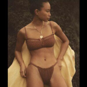 Brand New Sanctuary Double Tunnel 2-Piece Bikini